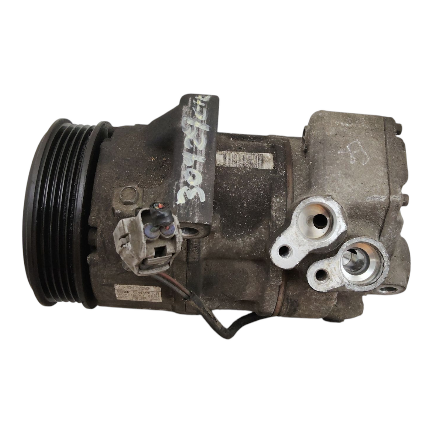 Compressore Aria Condizionata Ac MITSUBISHI COLT 6 Serie Benzina Diesel