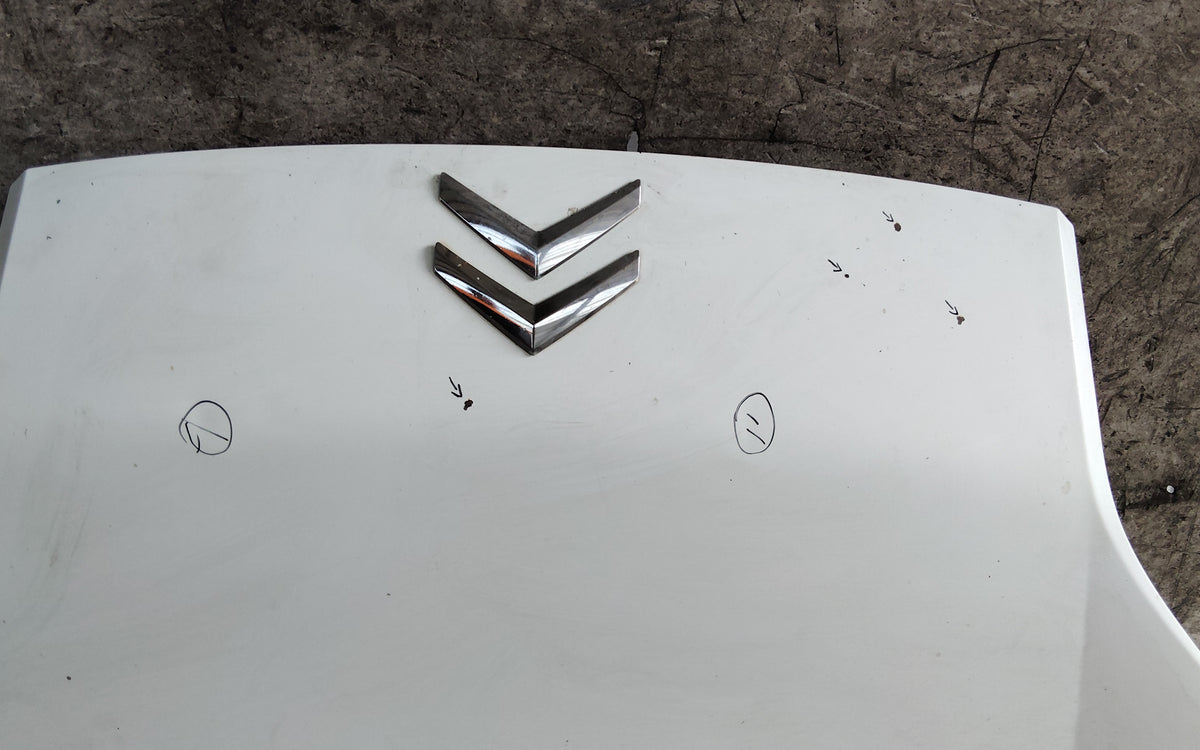 Cofano Anteriore CITROEN NEMO