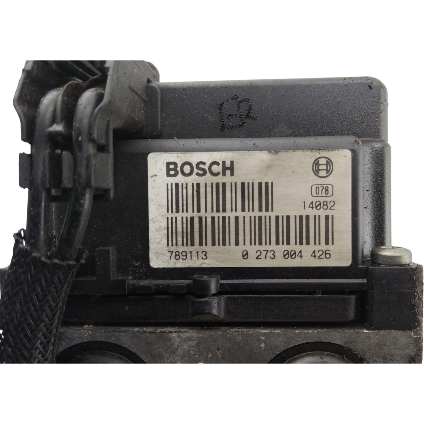 Gruppo Centralina Pompa Abs Anteriore FIAT SEICENTO 0.9 1.1 Benzina