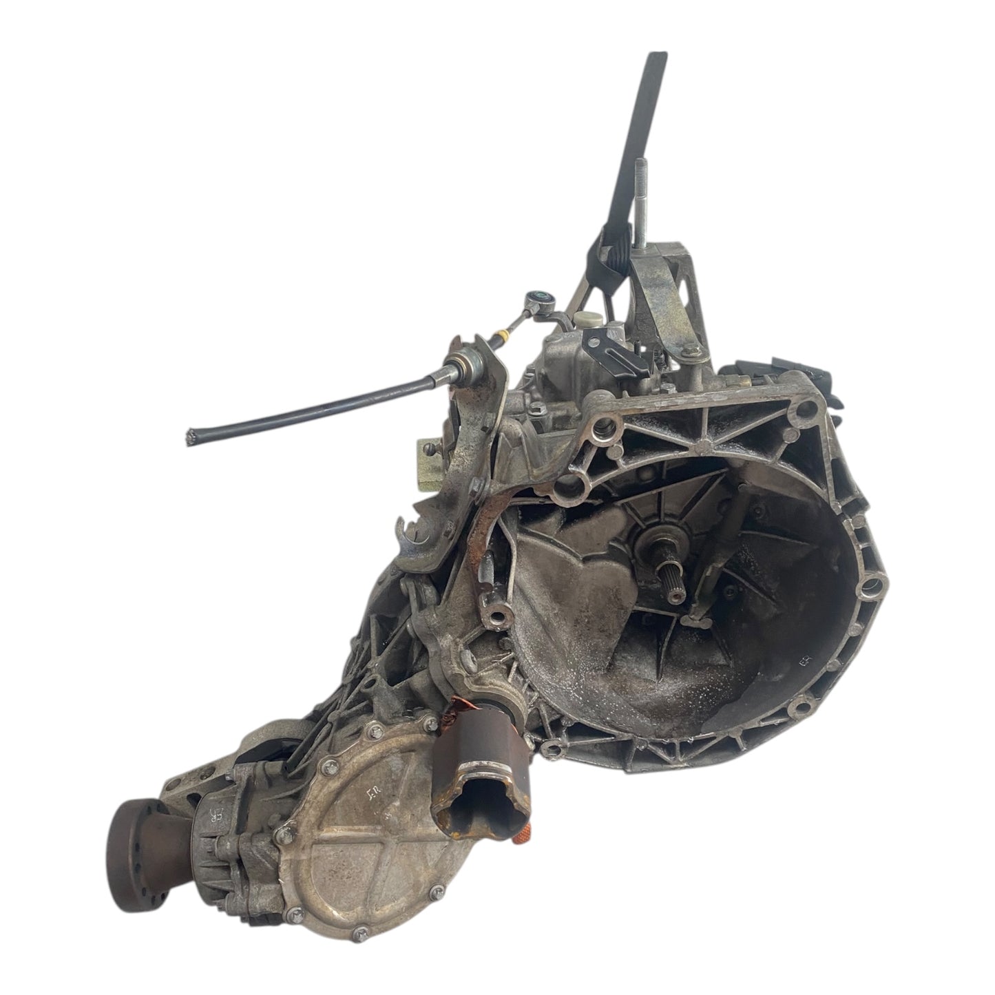 Cambio Manuale 5 Marce FIAT PANDA 169 2 Serie 1.3 Multijet 4x4 188A8000