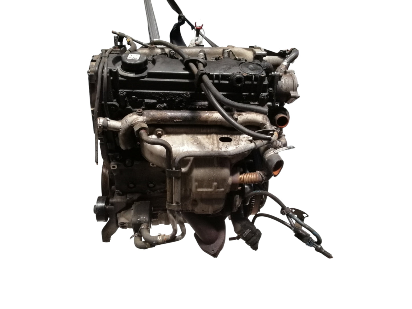 Motore 188A2000 FIAT PUNTO 188 2 Serie 1.9 JTD
