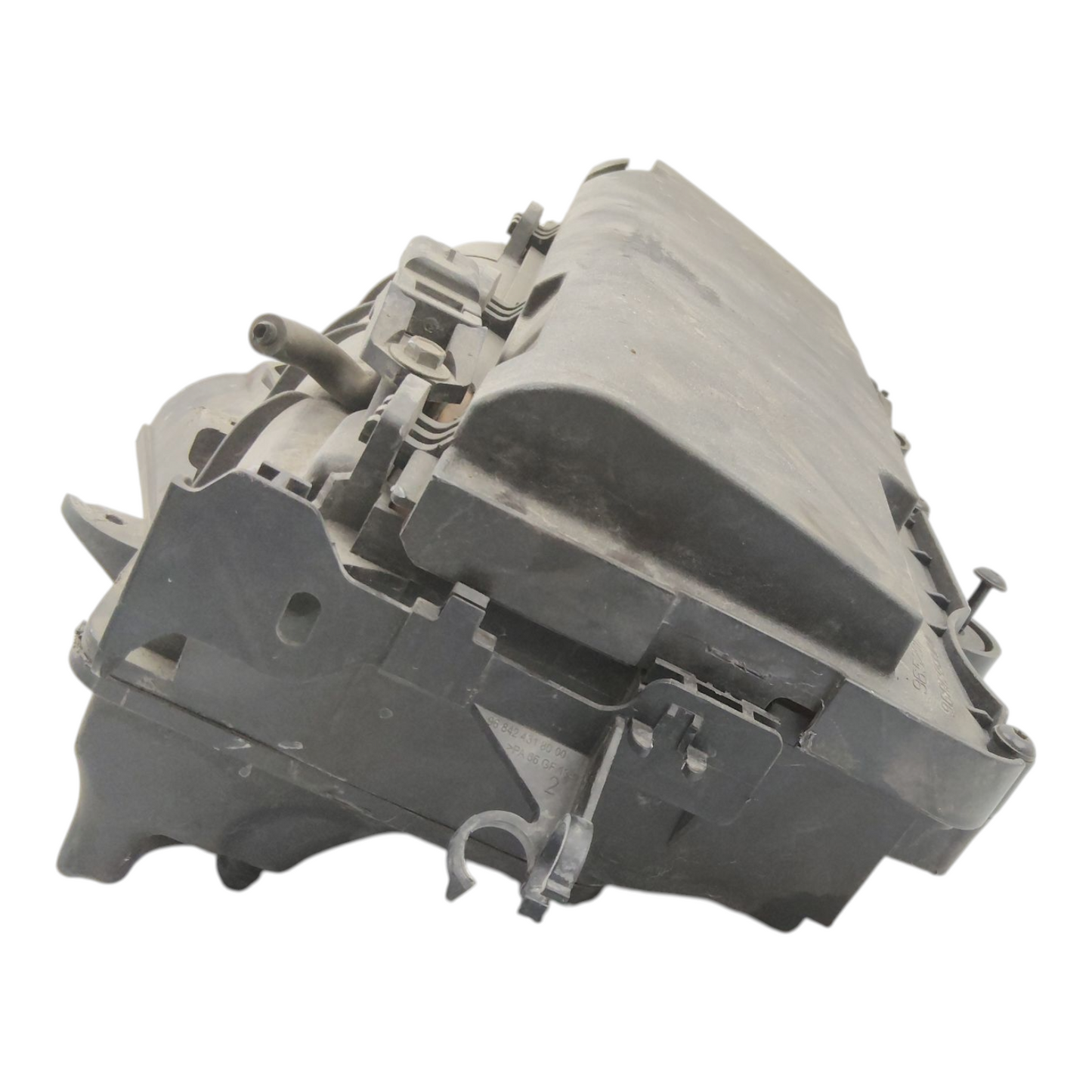 Scatola Filtro Aria FORD FIESTA 6 Serie 1.4 Diesel Motore F6JD