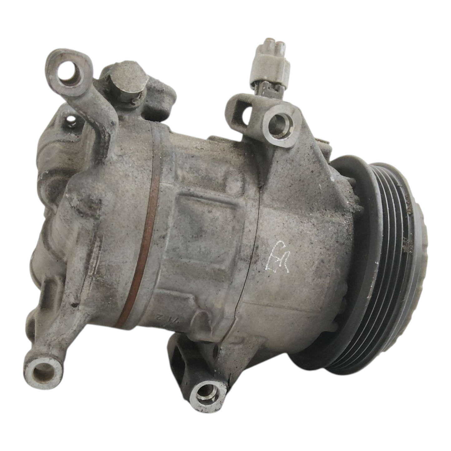 Compressore Aria Condizionata Ac TOYOTA VERSO-S 1.3 Benzina Motore 1NR FE