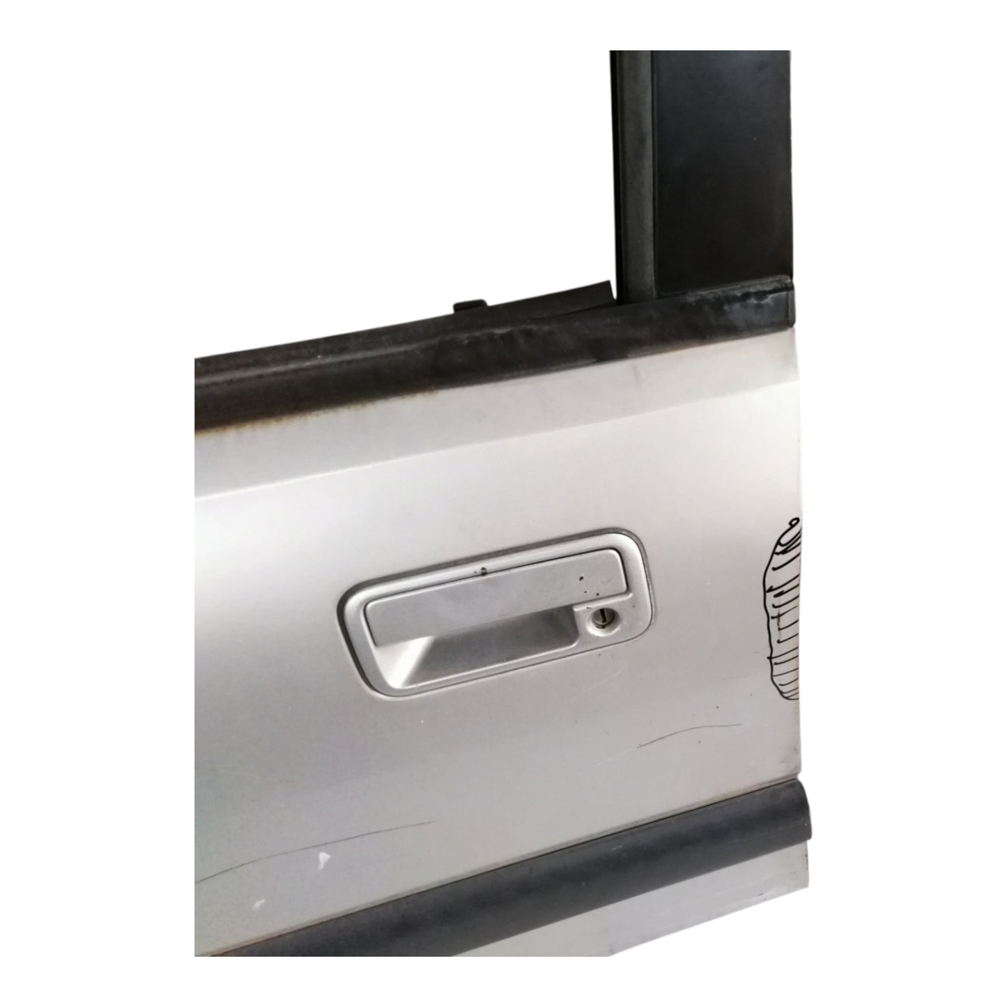 Porta Portiera Anteriore Sinistro OPEL FRONTERA B