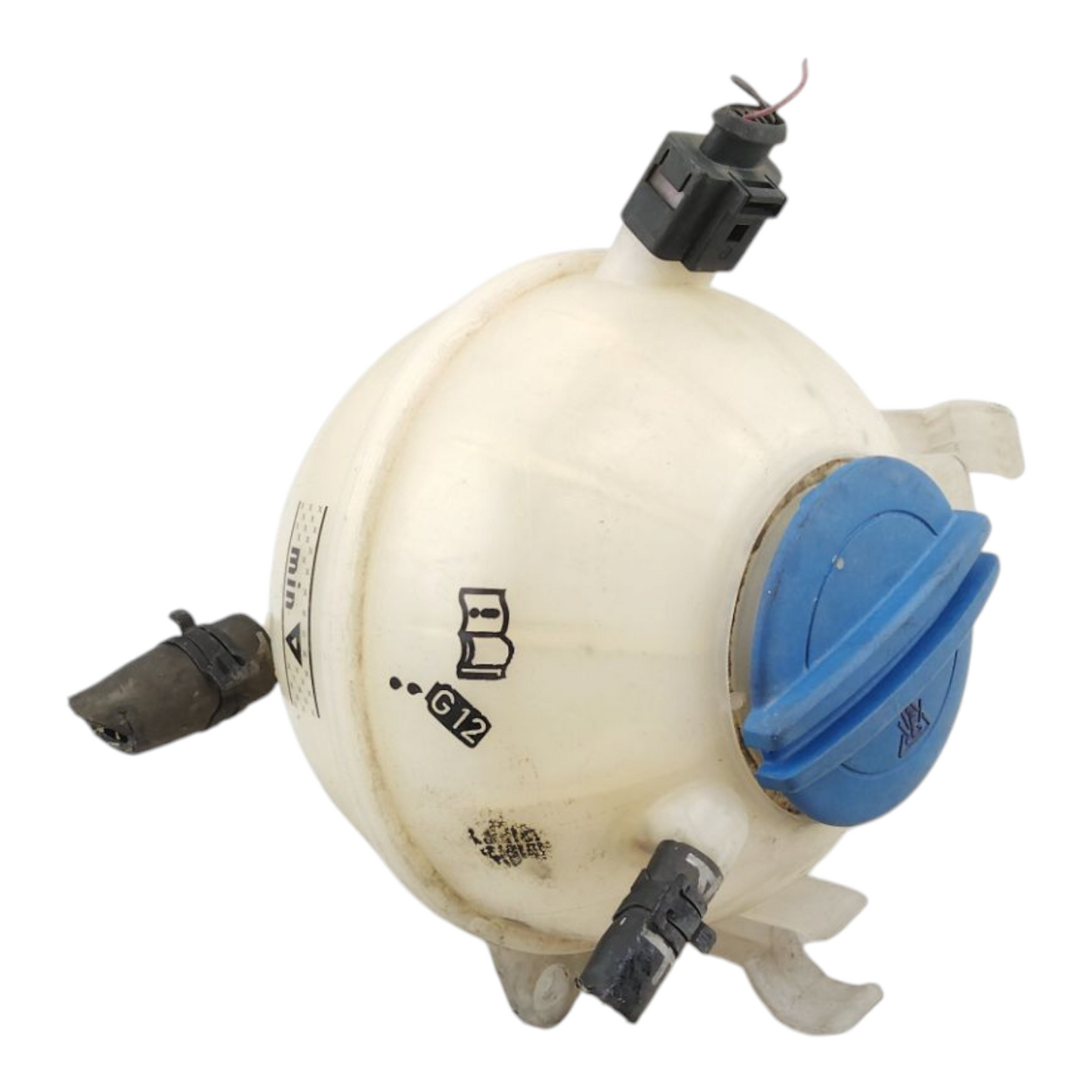 Vaschetta Acqua Radiatore VOLKSWAGEN GOLF 5 6 Serie/SCIROCCO 3 Serie