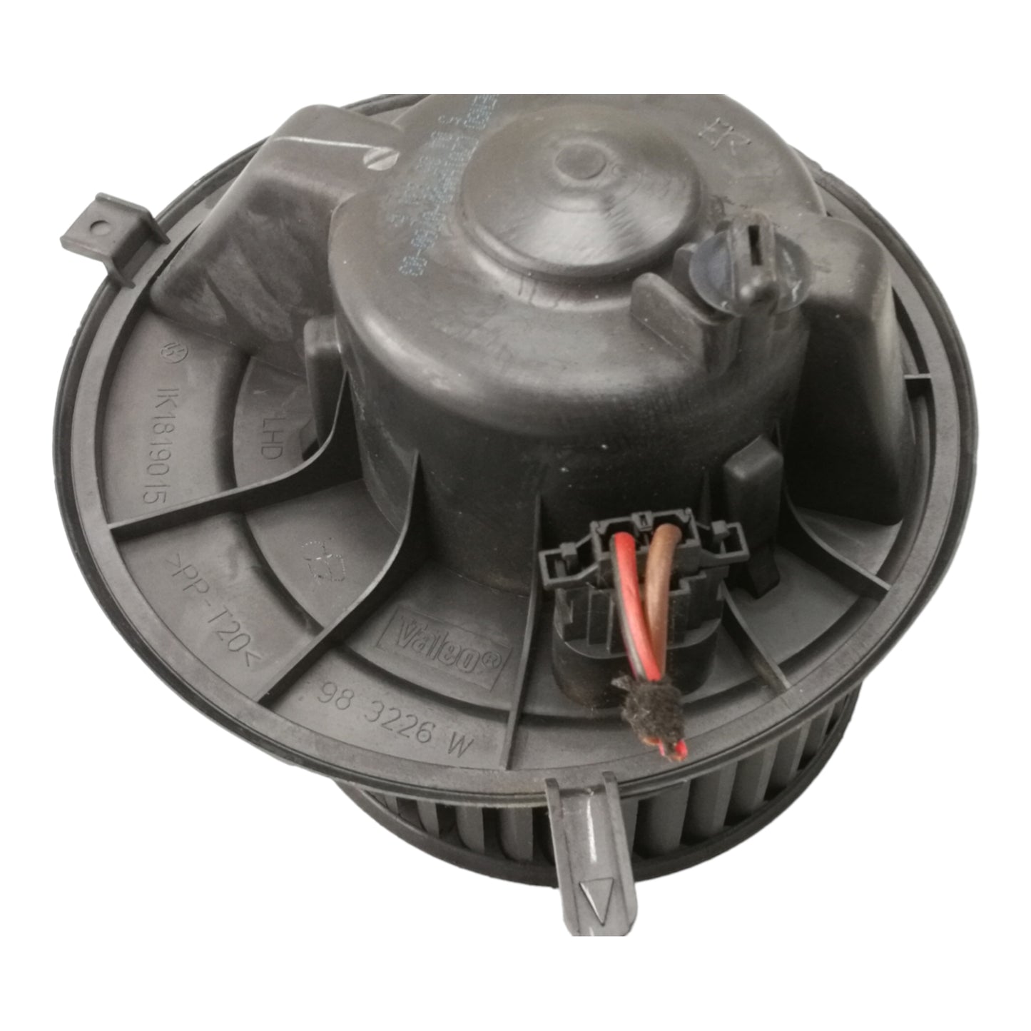 Motorino Ventilazione Ventola Abitacolo VOLKSWAGEN GOLF PLUS 1/CADDY 4 5