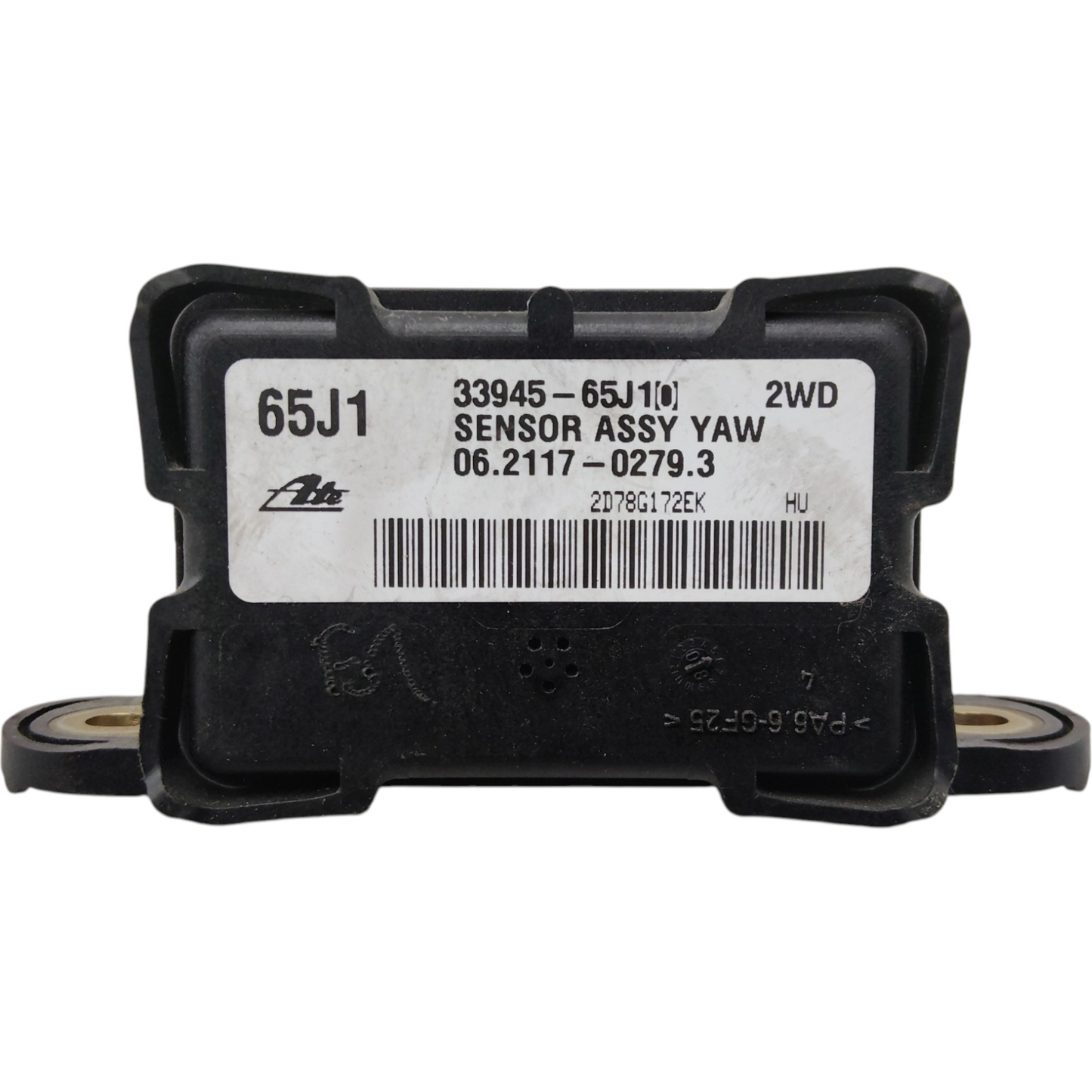 Sensore Esp Imbardata OPEL AGILA B 1.3 CDTi Motore D13A