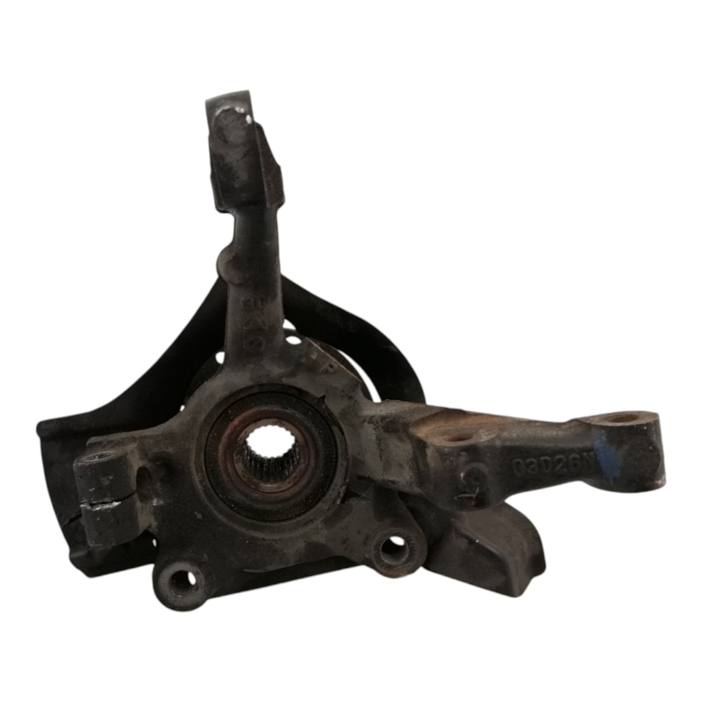 Fusello Mozzo Anteriore Sinistro FIAT MULTIPLA 1 2 Serie