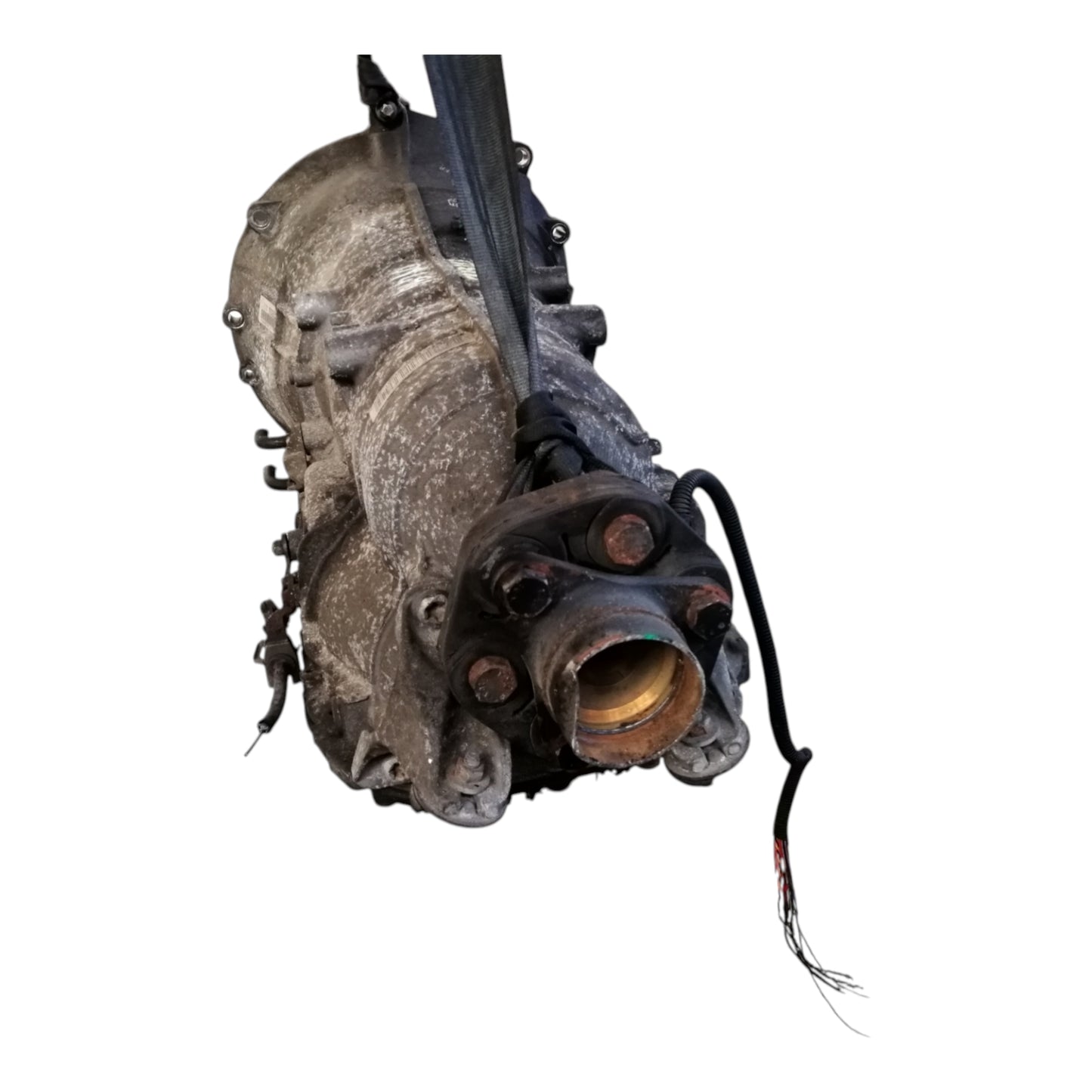 Cambio Automatico BMW SERIE 3 E91 E90/X1 E84 2.0 Motore N47D20A/N47D20C