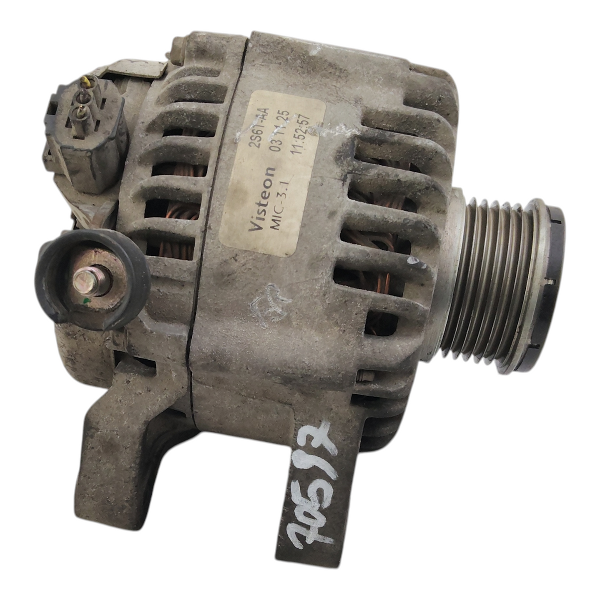 Alternatore MAZDA 2 1 Serie 1.4 Diesel Motore F6JA