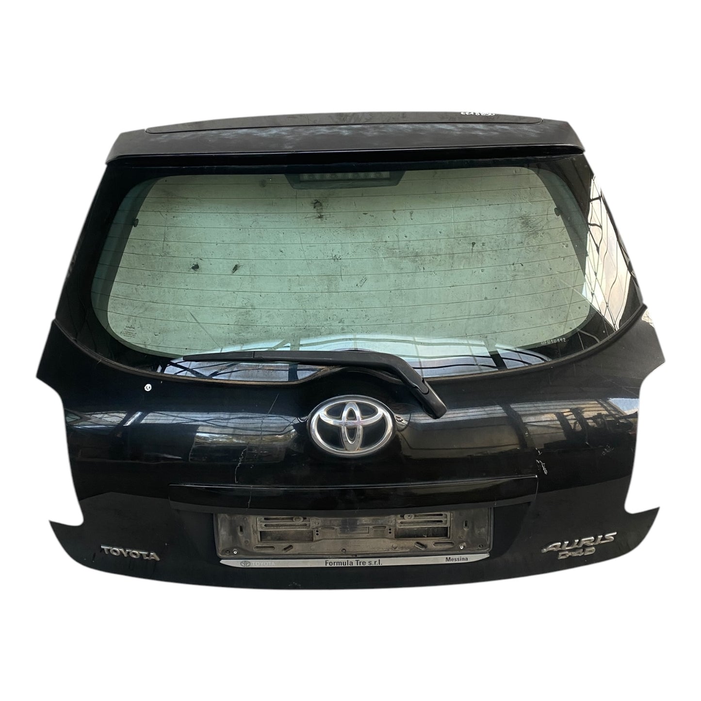 Portello Portellone Posteriore TOYOTA AURIS 1 Serie 3-5 Porte