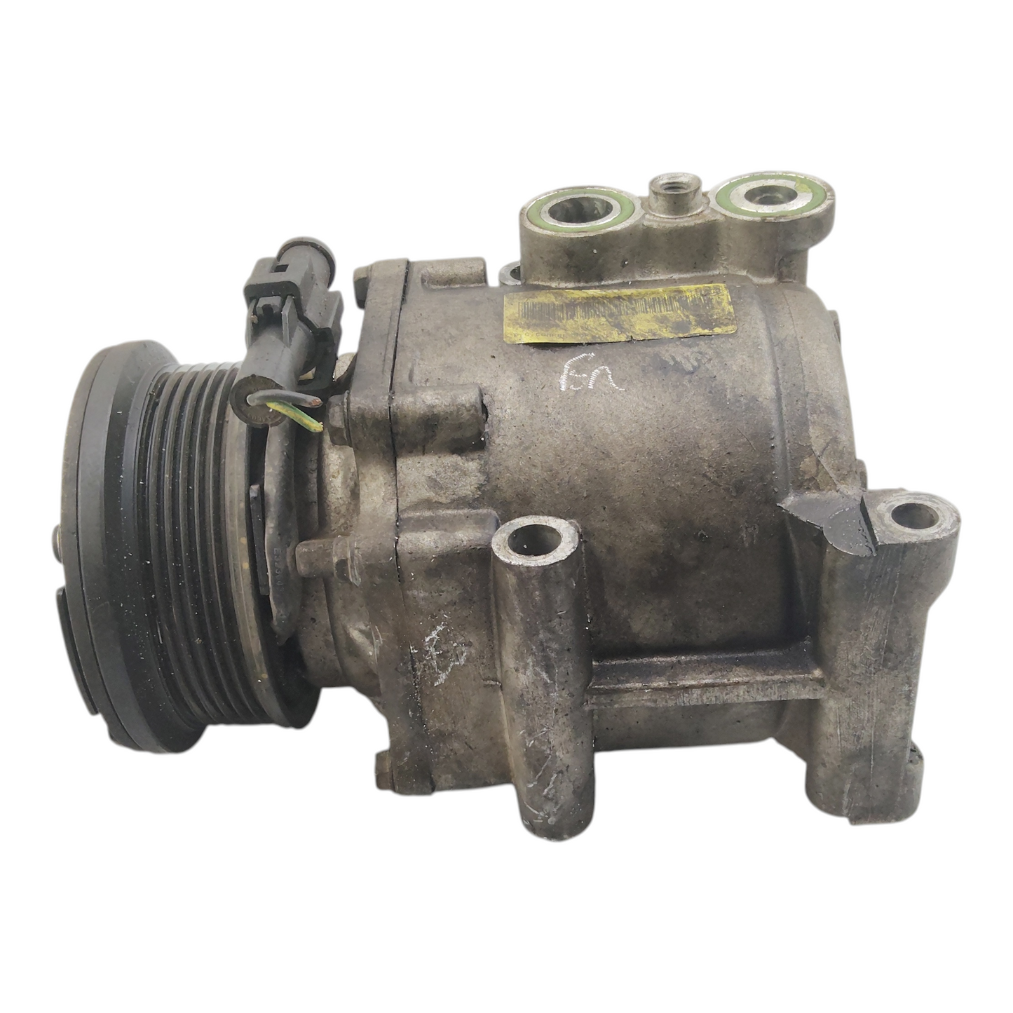 Compressore Aria Condizionata FORD FUSION 1.4 GPL Motore FXJA