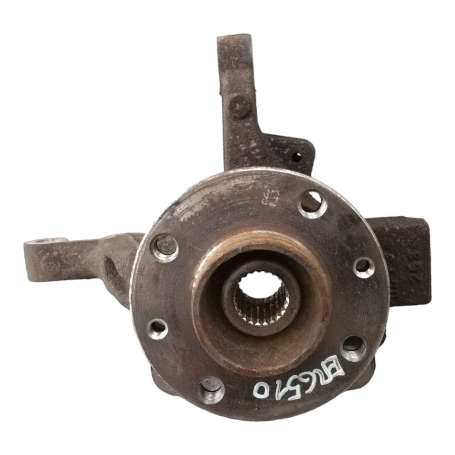 Fusello Mozzo Anteriore Sinistro RENAULT MODUS/CLIO 3 Serie Benzina Diesel