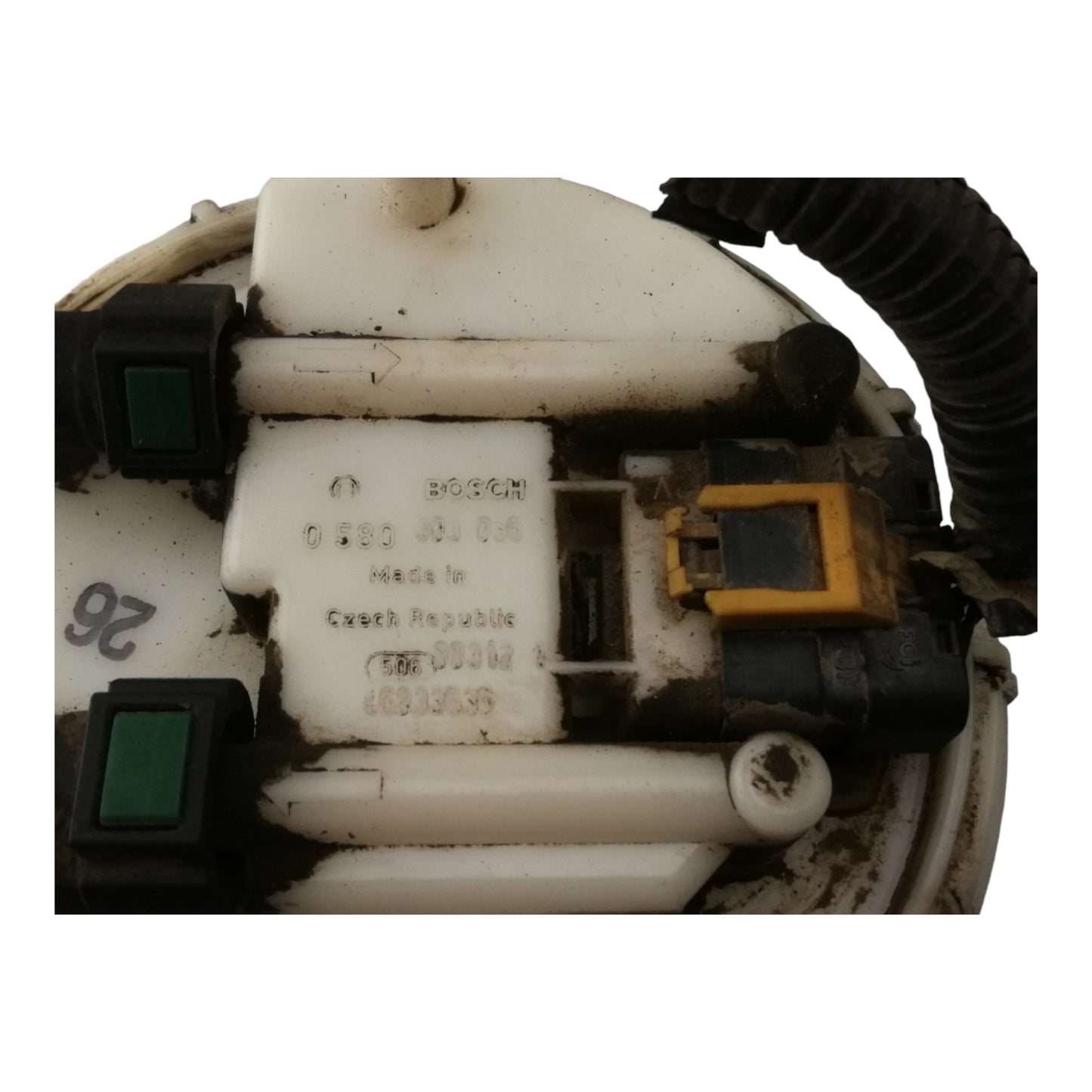Pompa Carburante Galleggiante FIAT BRAVO 2 Serie/STILO Diesel