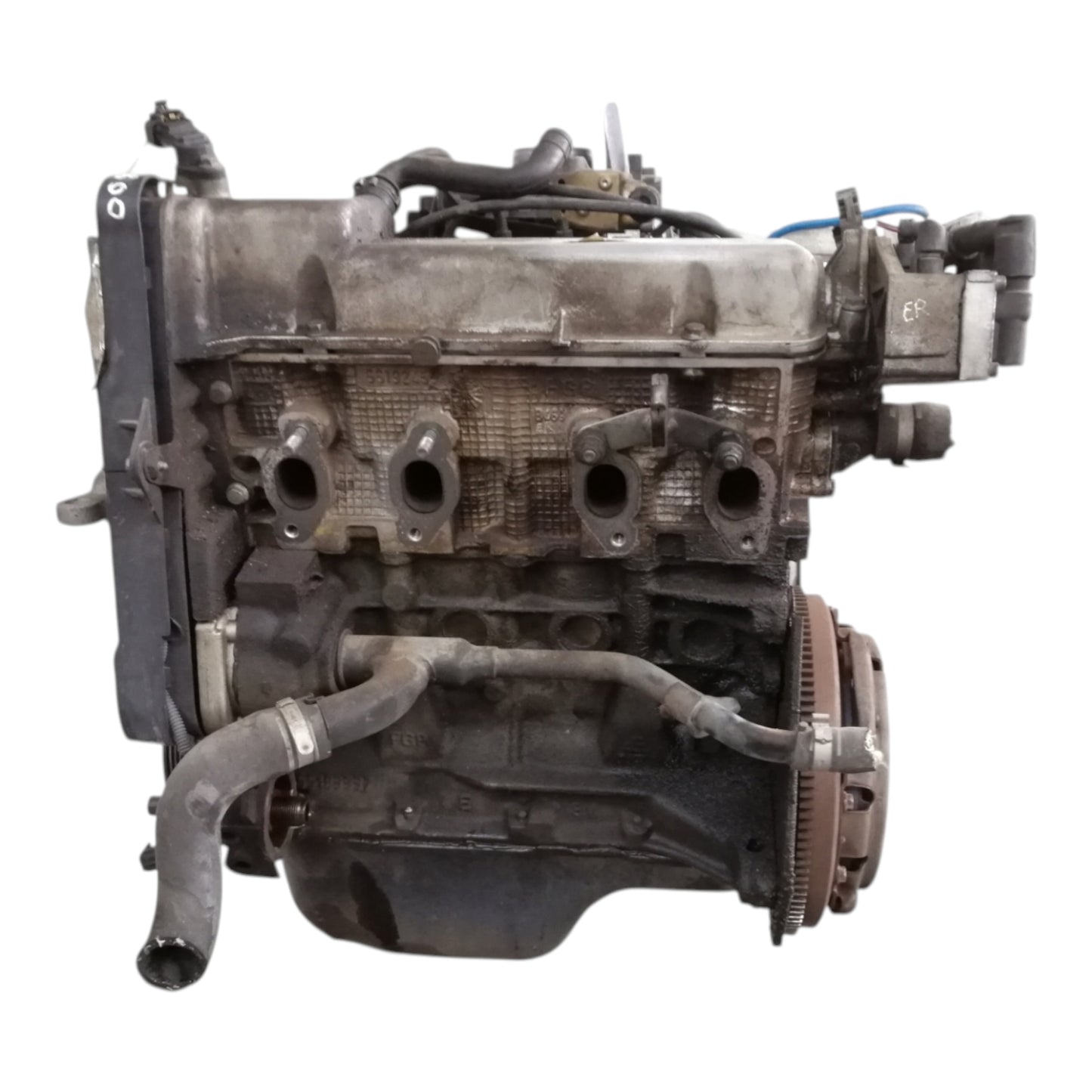 Motore 188A4000 FIAT PANDA 169 2 Serie 1.2 Benzina