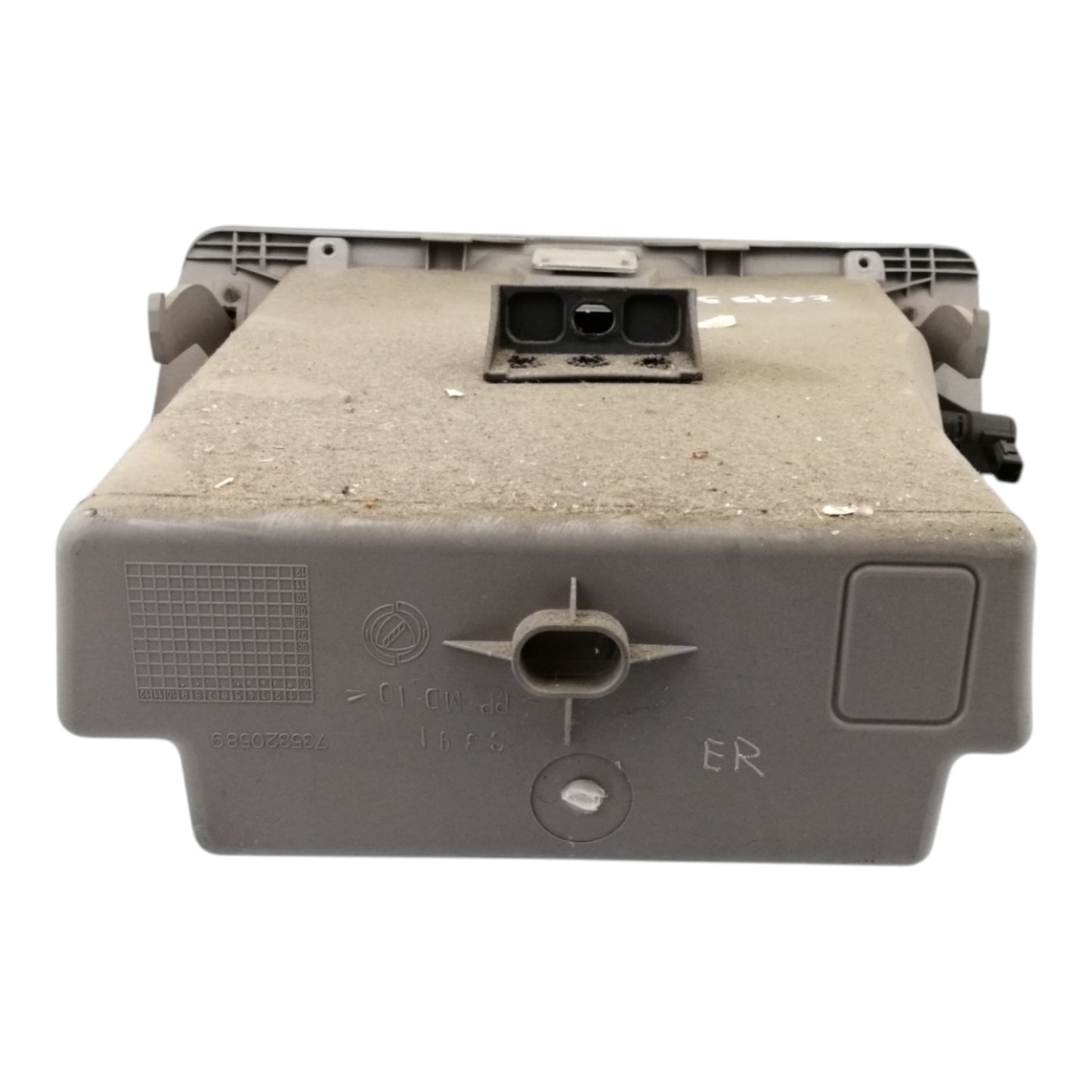 Cassetto Portaoggetti FIAT PANDA 2 Serie