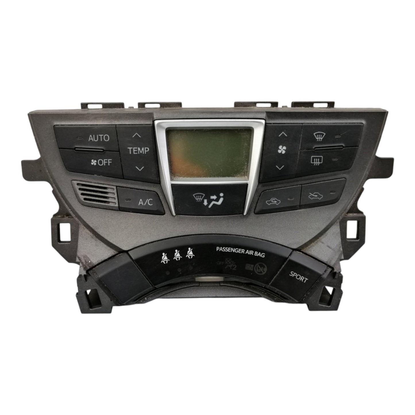 Modulo Comando Clima TOYOTA VERSO-S Benzina Diesel