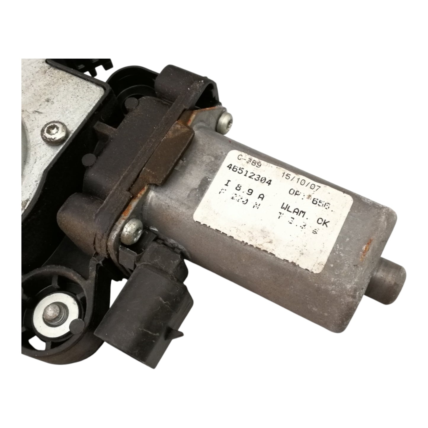 Alzacristallo Alzavetro Anteriore Sinistro FIAT SEICENTO/600