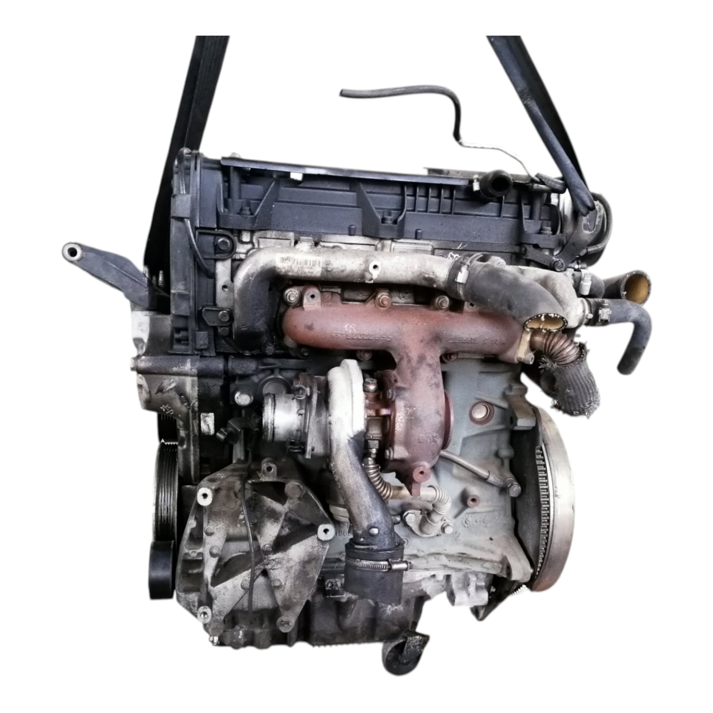 Motore D19AA FIAT SEDICI/16 1.9 JTD 88 kw 120 Cv