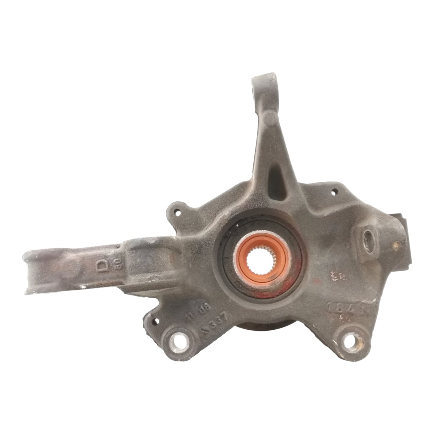 Fusello Mozzo Anteriore Destro RENAULT MÉGANE 3 Berlina CC SW/SCENIC 3