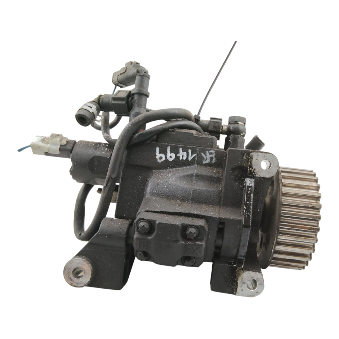 Pompa Iniezione NISSAN QASHQAI 1/JUKE 1/EVALIA 1.5 DCi