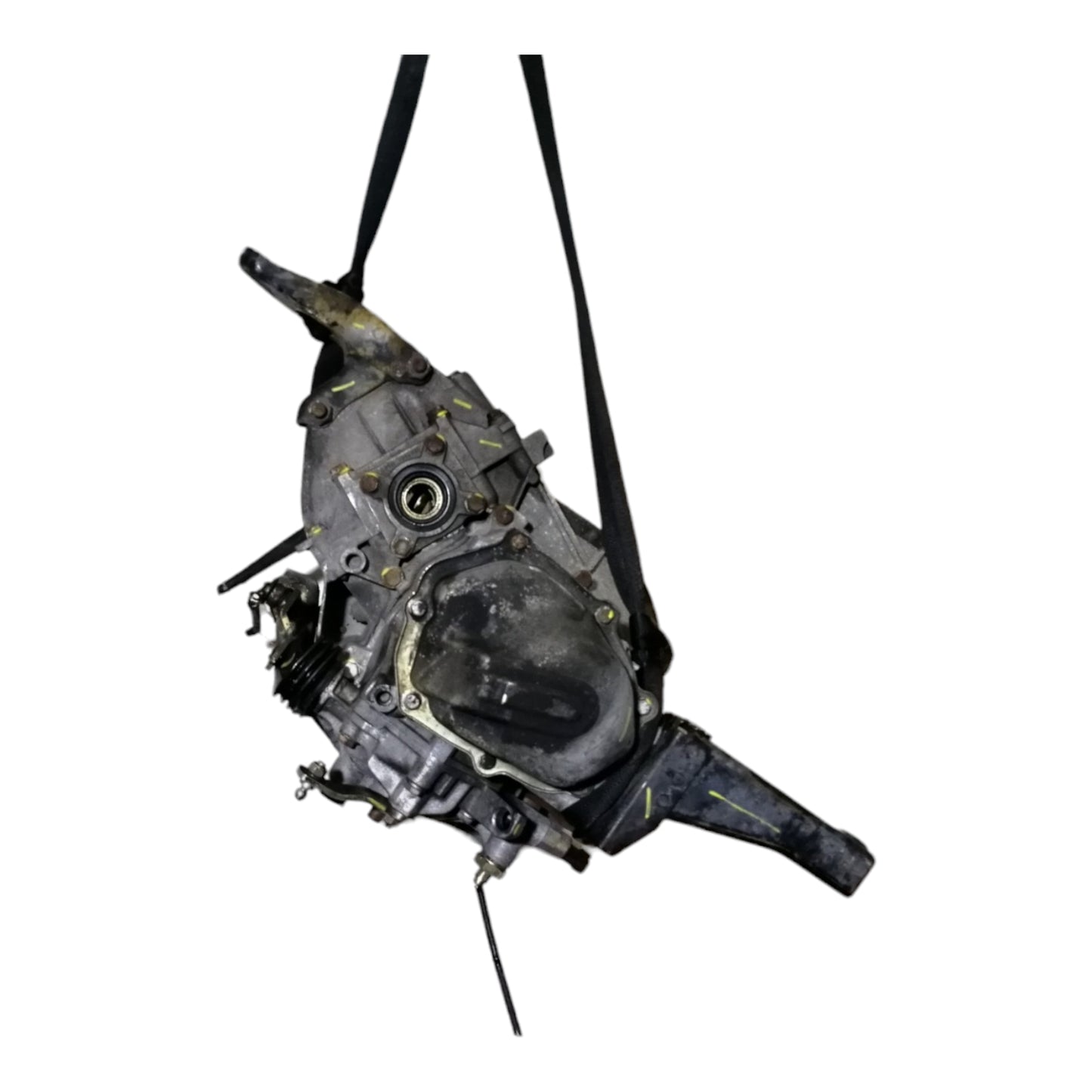 Cambio FIAT UNO 2 1.0 1.1 BENZINA MANUALE 5 MARCE  46451203