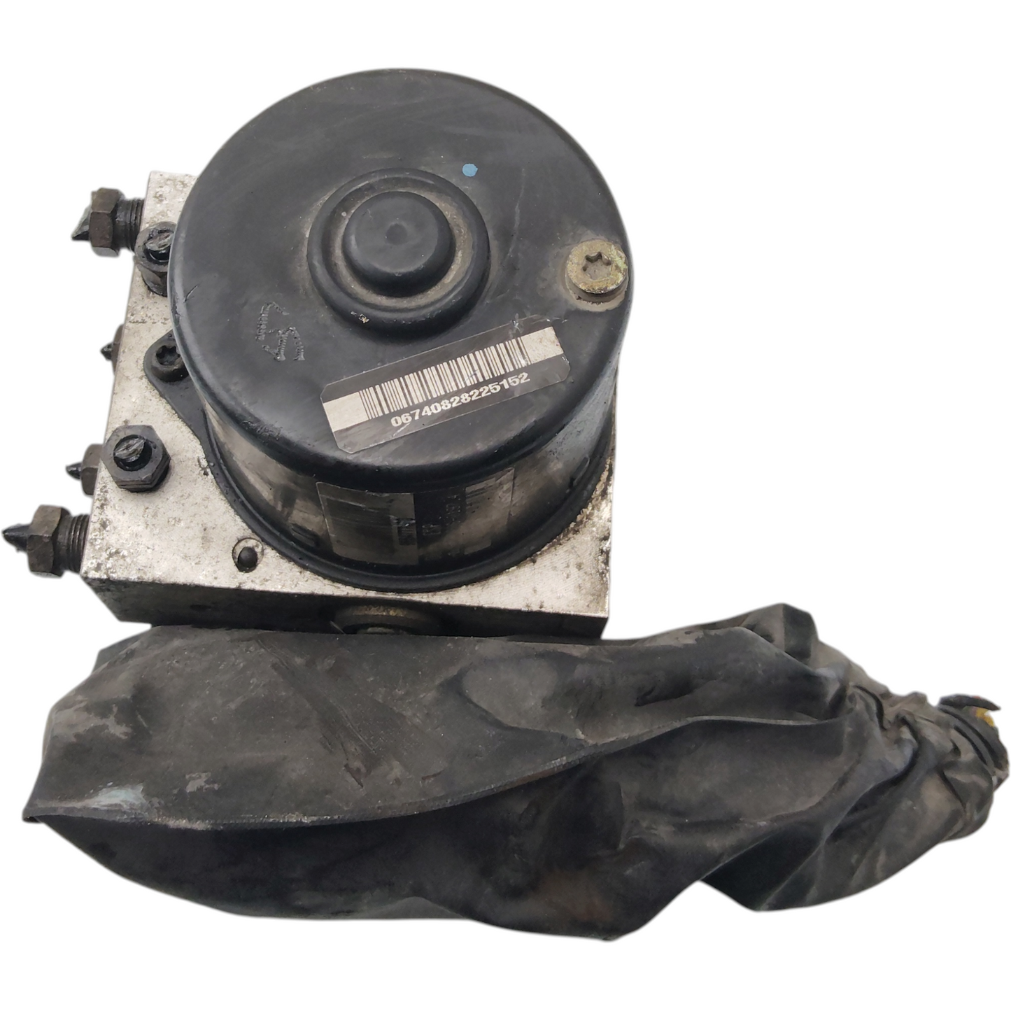 Gruppo Centralina Pompa Abs Anteriore PEUGEOT 1007 Benzina Diesel