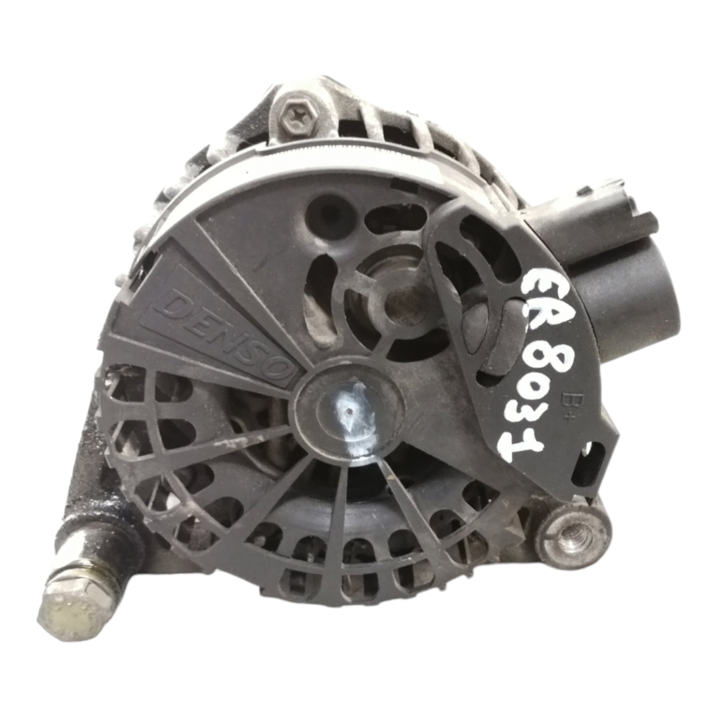 Alternatore PEUGEOT 206 Berlina 1.4 Benzina Motore KFW