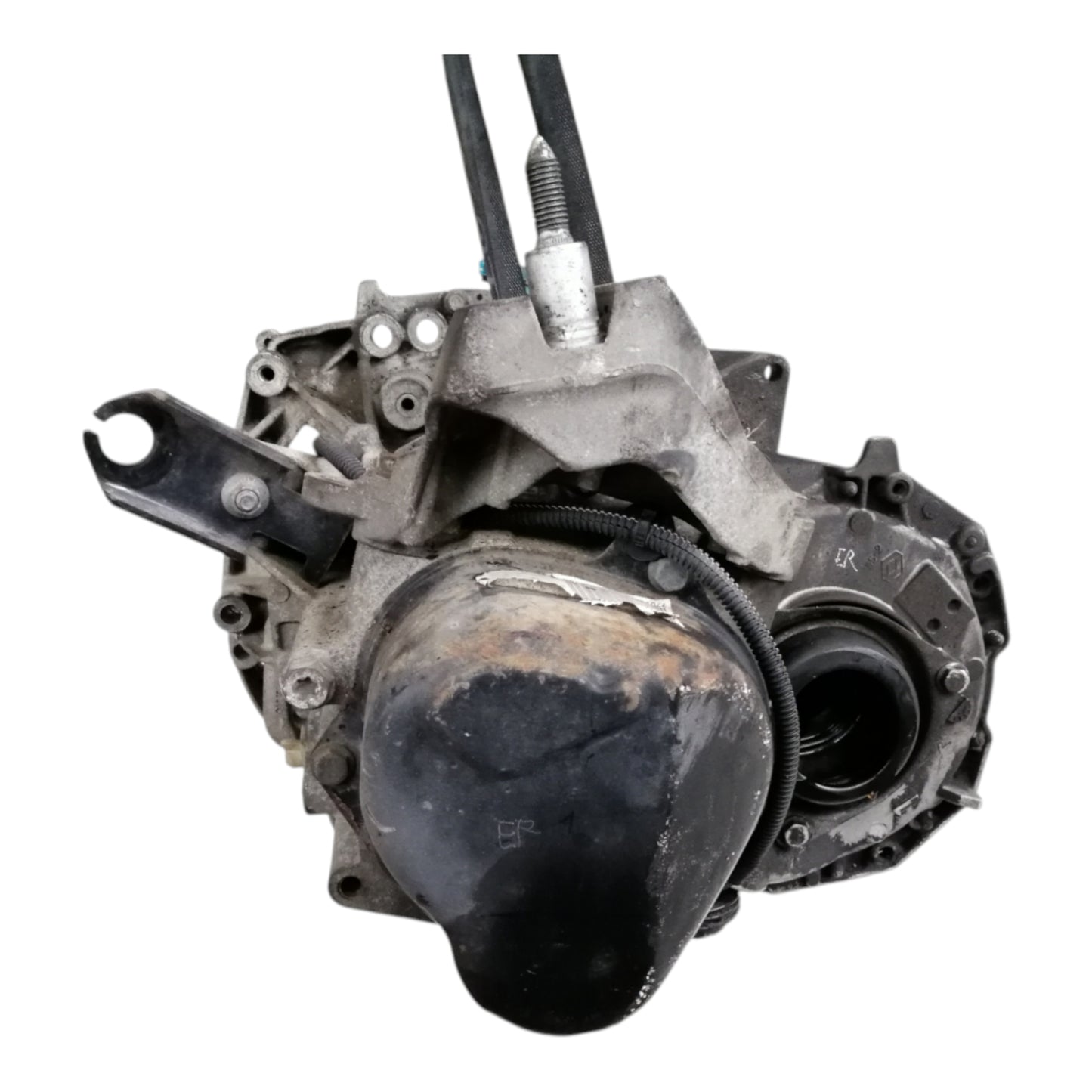 Cambio Manuale 5 Marce RENAULT TWINGO 2 Serie 1.2 Motore D4FJ7