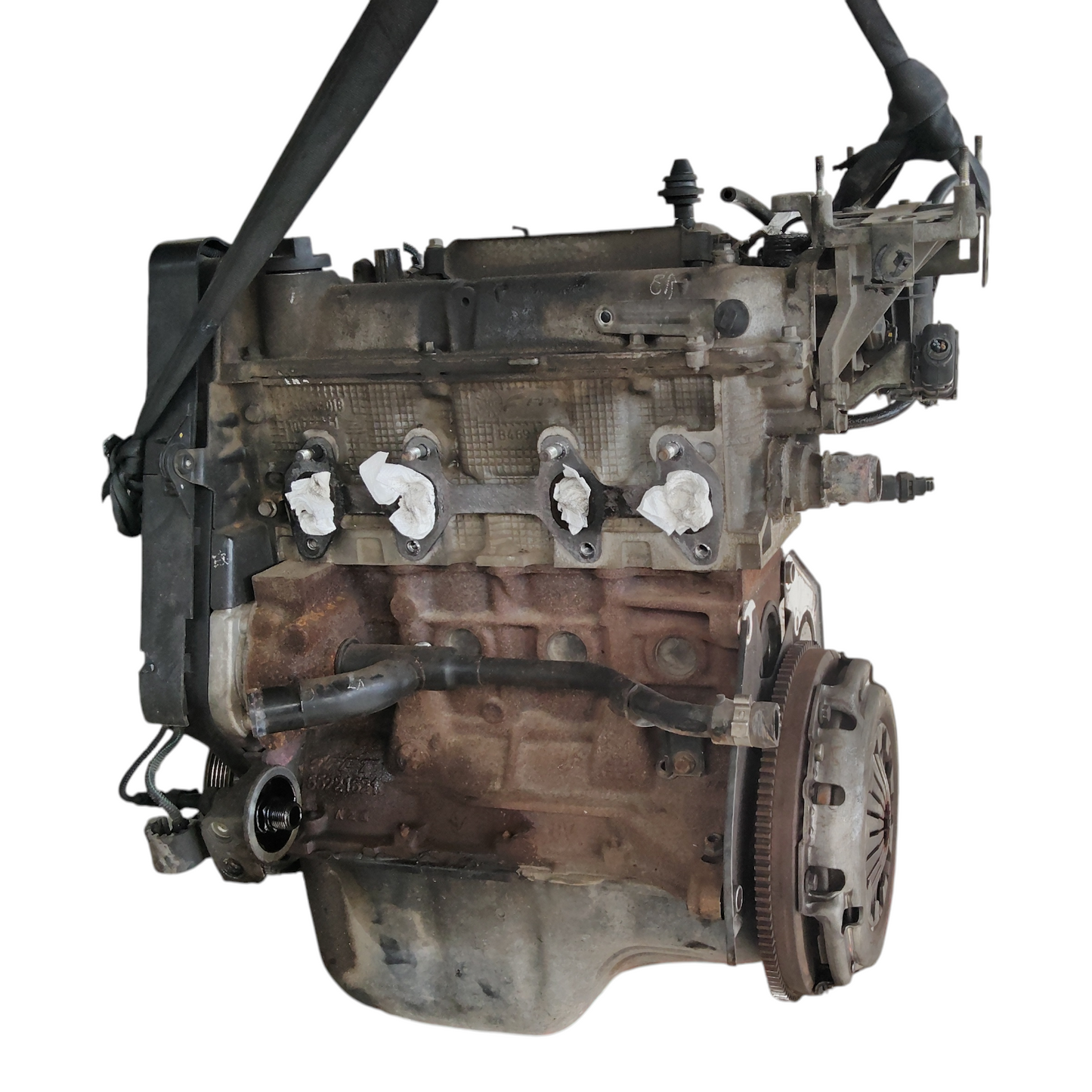 Motore 169A4000 FIAT 500/GRANDE PUNTO/PANDA 1.2 Benzina 102.689 kM