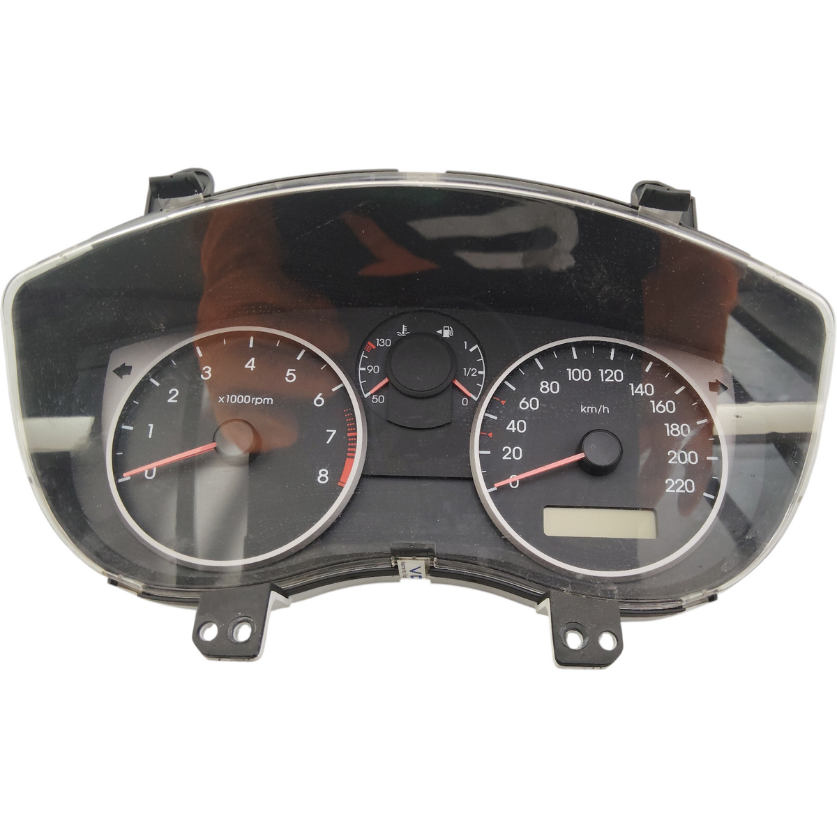 Quadro Strumenti HYUNDAI I20 1 Serie 1.2 Benzina Motore G4LA