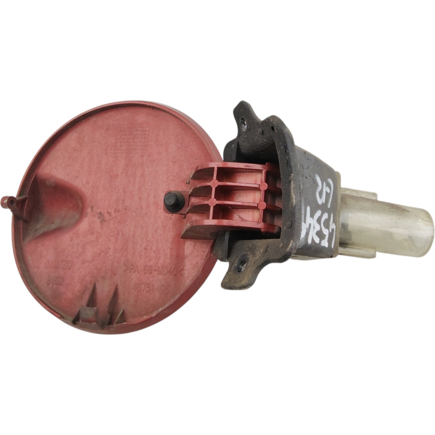 Sportello Carburante Posteriore FIAT DOBLO 1 Serie