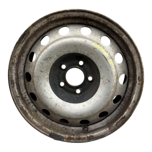 Cerchio in Ferro Raggio 16 CITROEN JUMPY 3 Serie 7J ET42 5 Fori