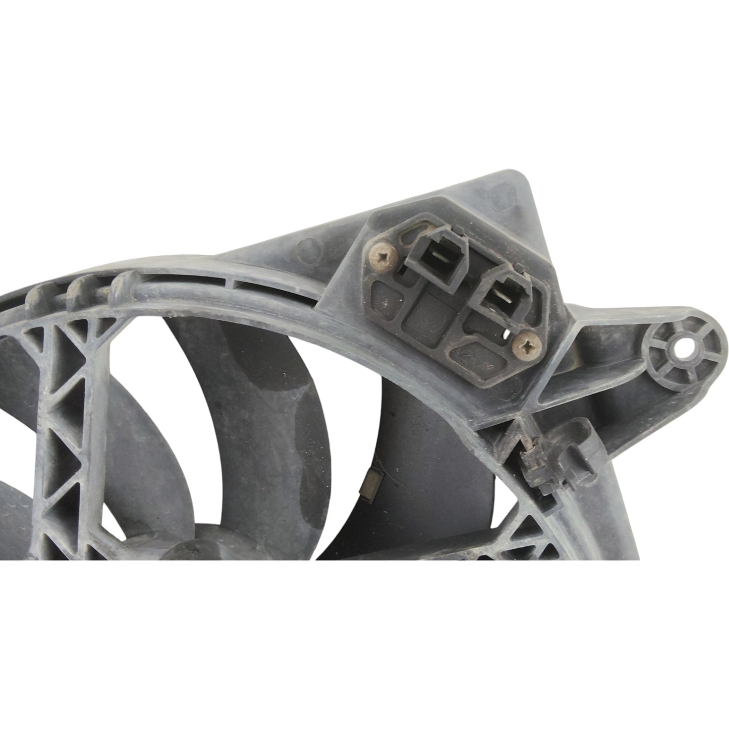 Elettroventola Ventola Radiatore FIAT PANDA 2 Serie 169 1.3 Diesel