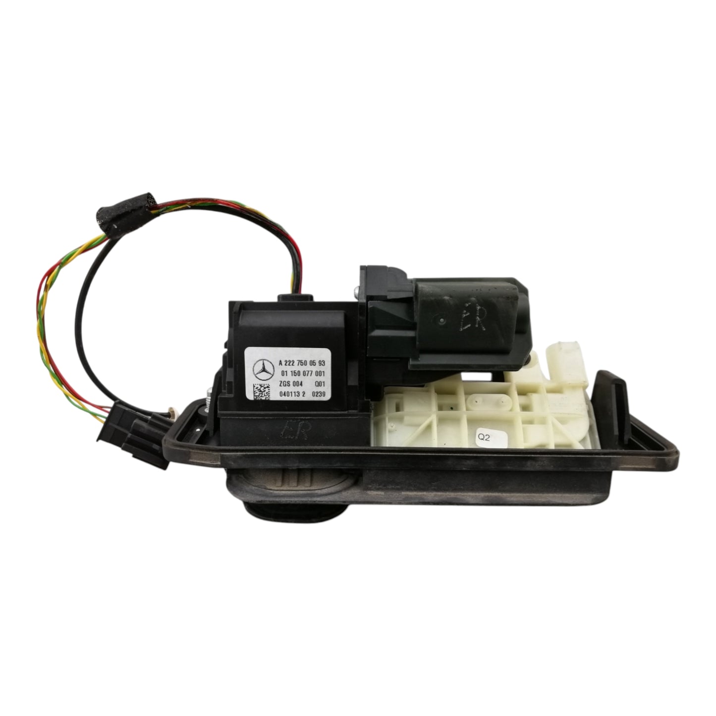 Telecamera Portello Posteriore MERCEDES CLASSE CLA C117