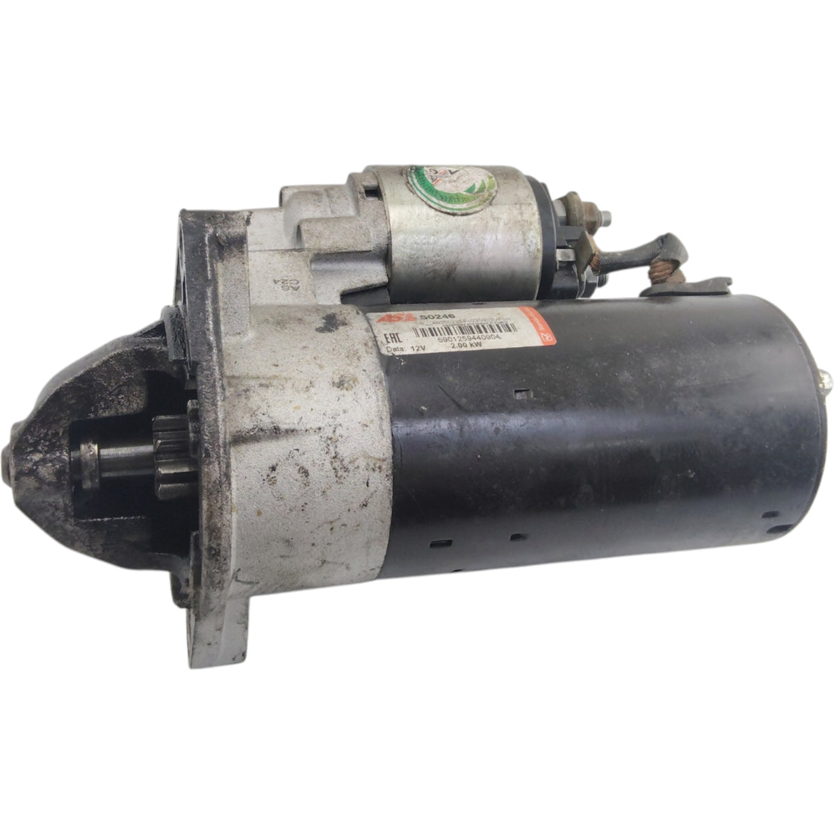 Motorino Avviamento FIAT DOBLO' 1 Serie/PUNTO 2 Serie 188 1.9 Diesel