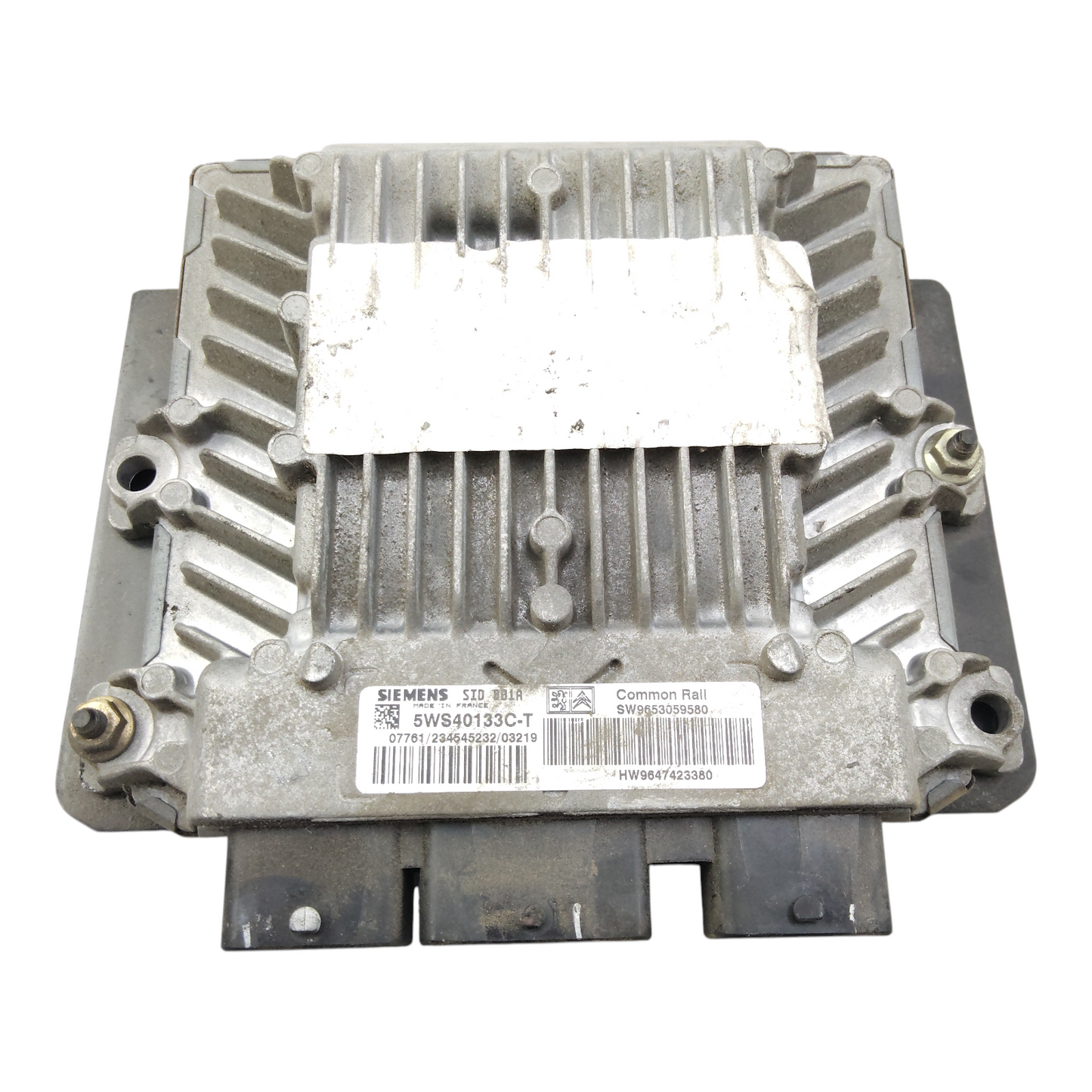Centralina Iniezione PEUGEOT 307 1 Serie/306 2 Serie 1.9 2.0 Diesel