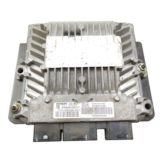 Centralina Iniezione PEUGEOT 307 1 Serie/306 2 Serie 1.9 2.0 Diesel