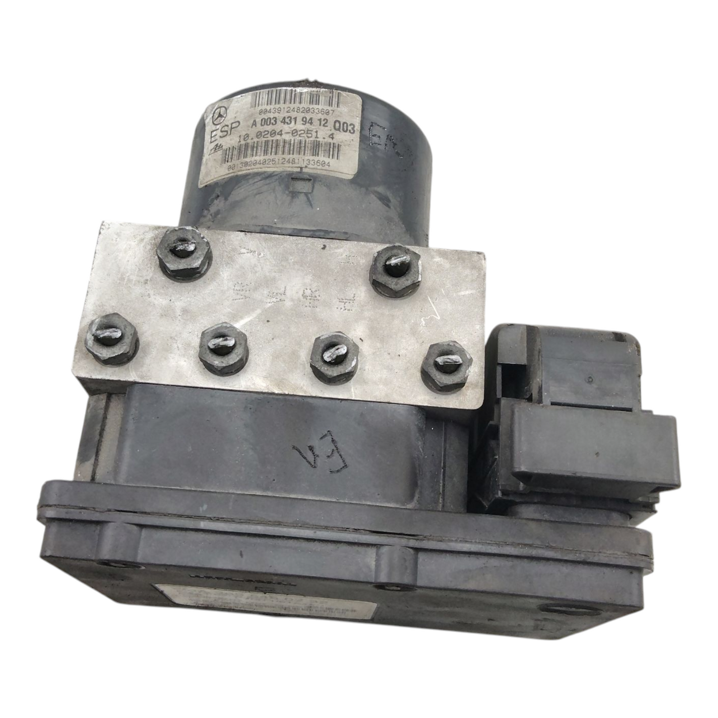 Gruppo Centralina Pompa Abs MERCEDES CLASSE C S203 W203 C203