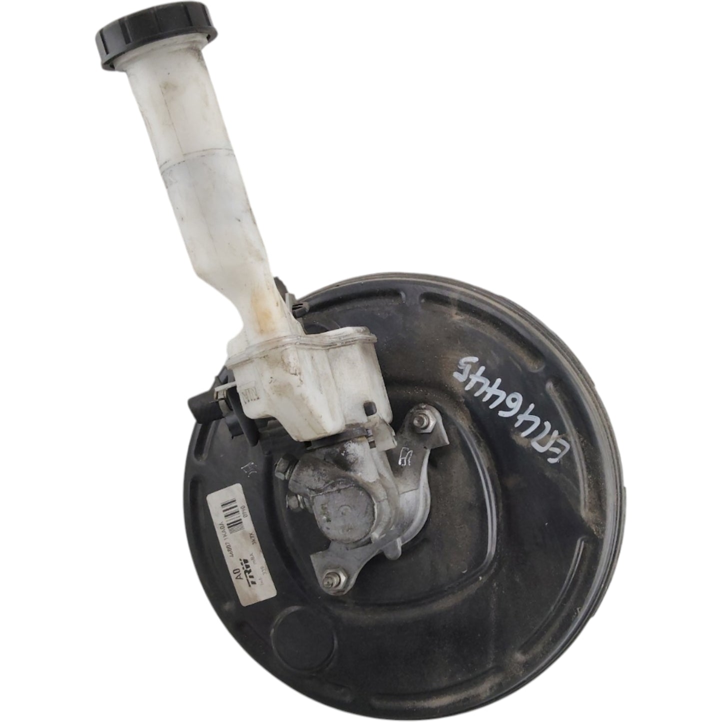 Servofreno Pompa Freno NISSAN JUKE 1 Serie 1.5 Diesel K9K
