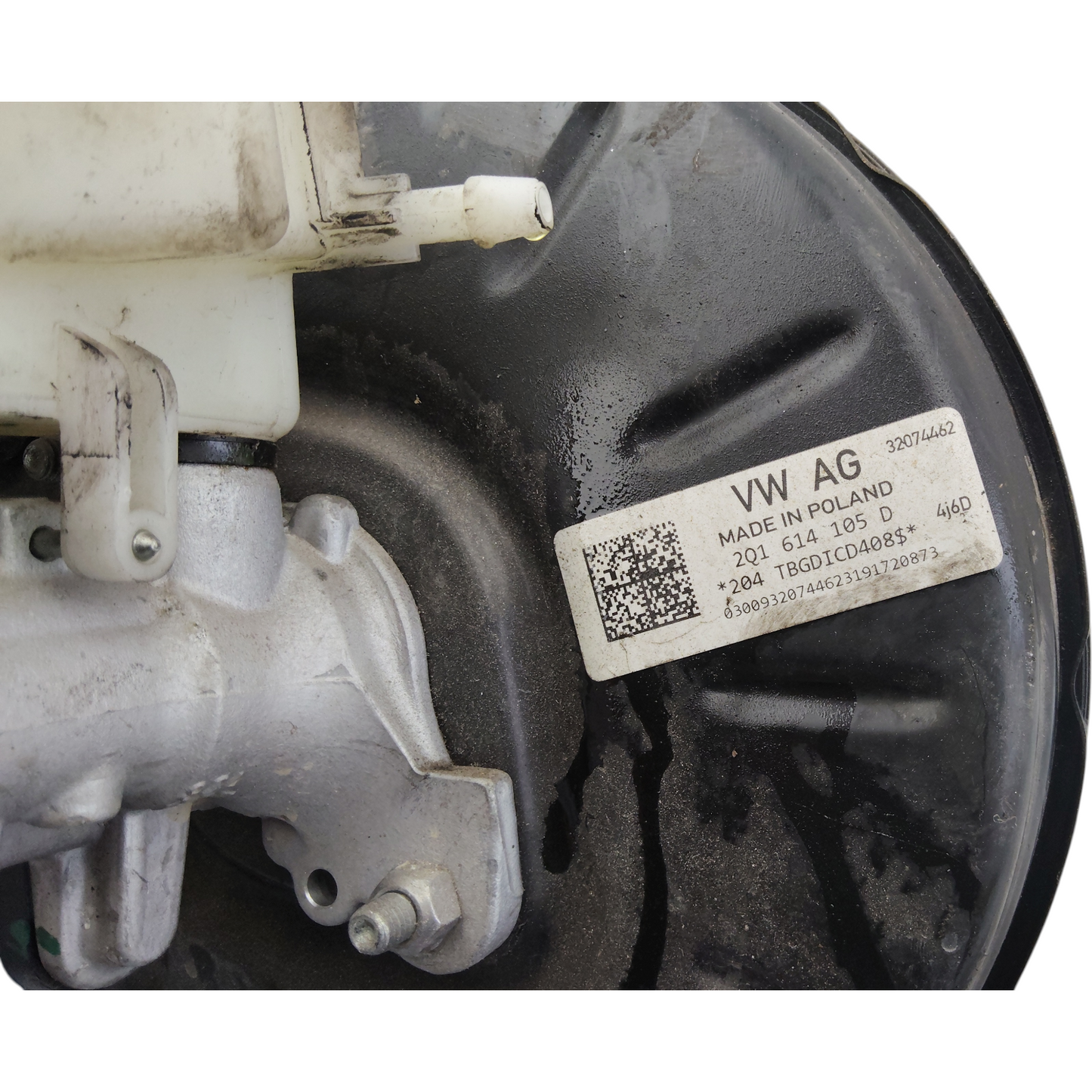 Servofreno Pompa Freno SEAT ARONA/IBIZA 6 Serie KJ1 Benzina Diesel