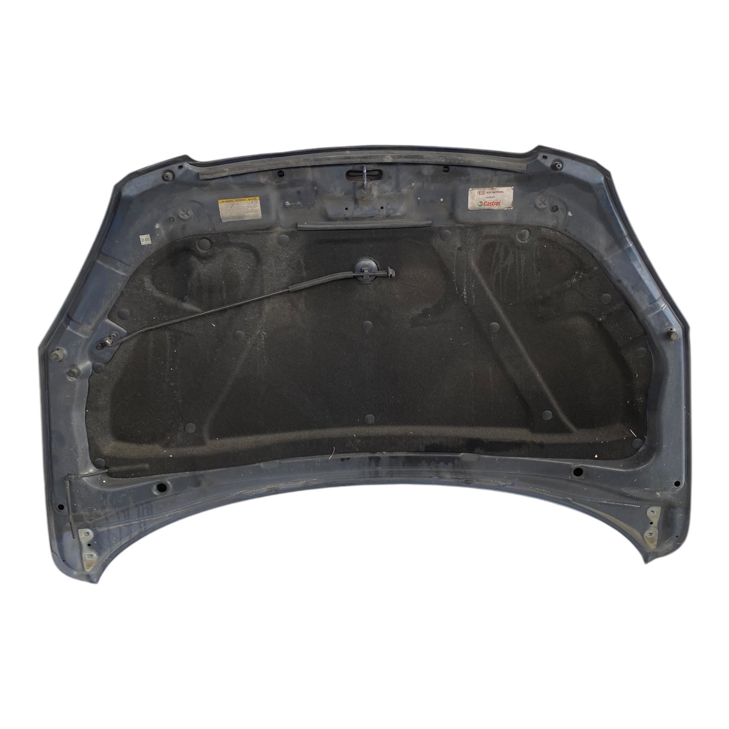 Cofano Anteriore KIA CEED 1 Serie/KIA PROCEED 1 Serie