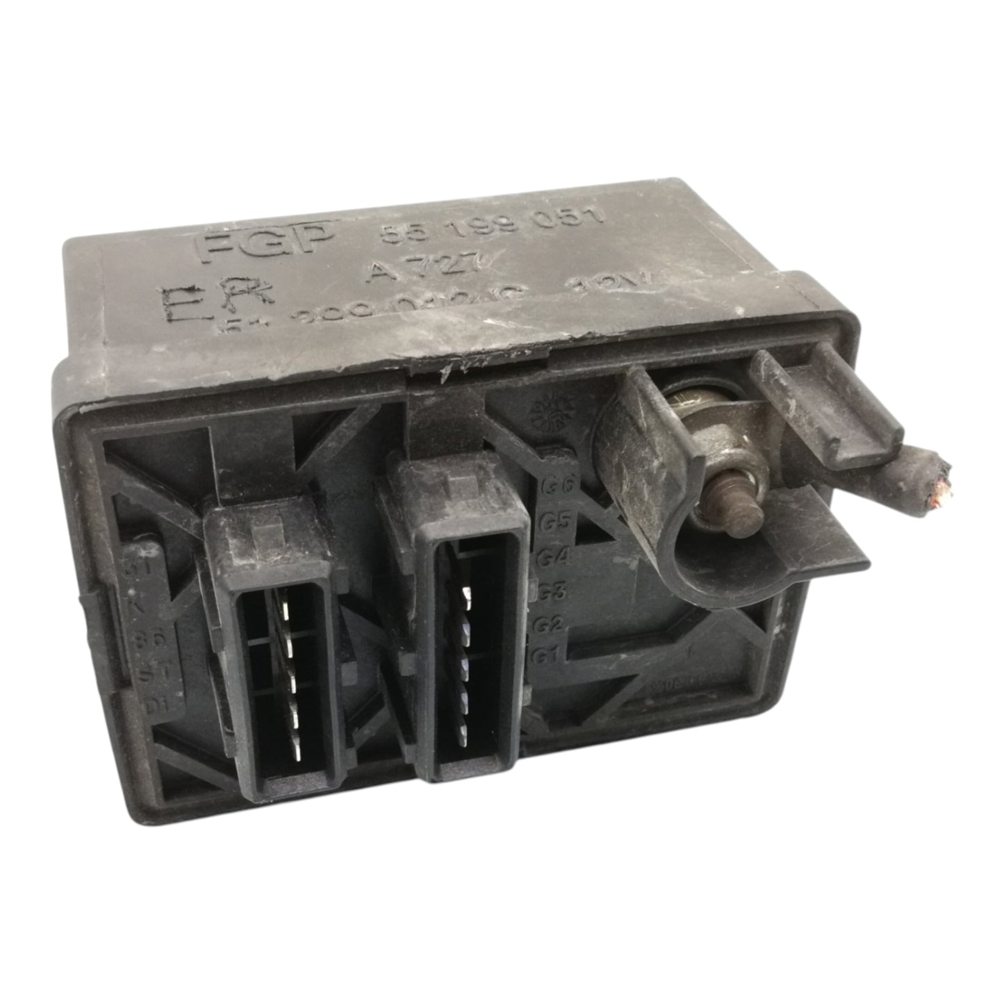 Centralina Candelette FIAT BRAVO 2 Serie/500 2 Serie/QUBO Diesel