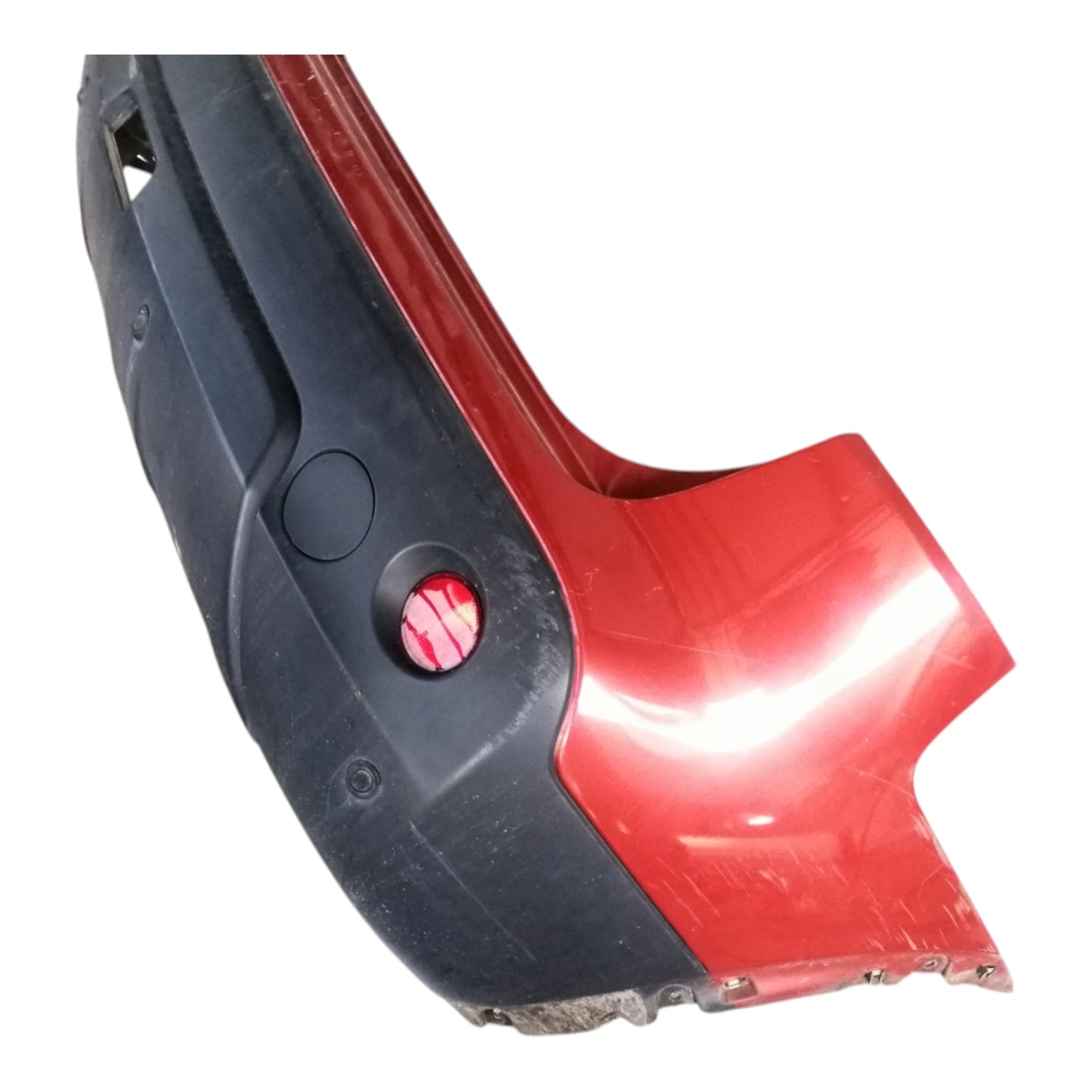 Paraurti Posteriore con Sensori NISSAN QASHQAI 1 Serie