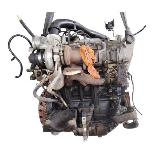 Motore D4FH7 RENAULT CLIO 3 Serie/MODUS 1.2 Benzina 109.463 Km