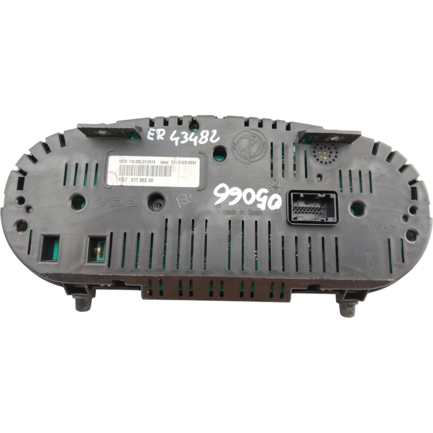 Quadro Strumenti LANCIA YPSILON 2 Serie 843 Benzina Diesel