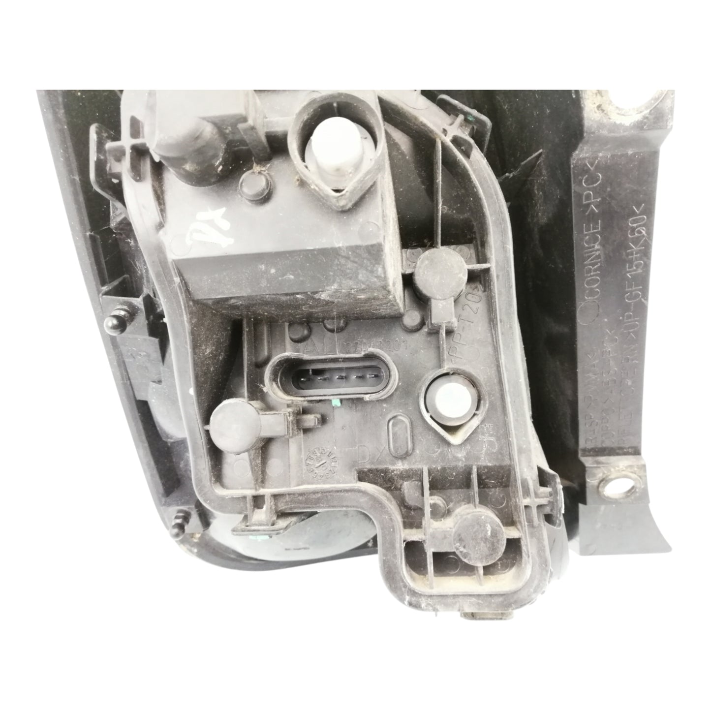 Fanale Stop Posteriore Destro FIAT 500 2 Serie Berlina 3 Porte