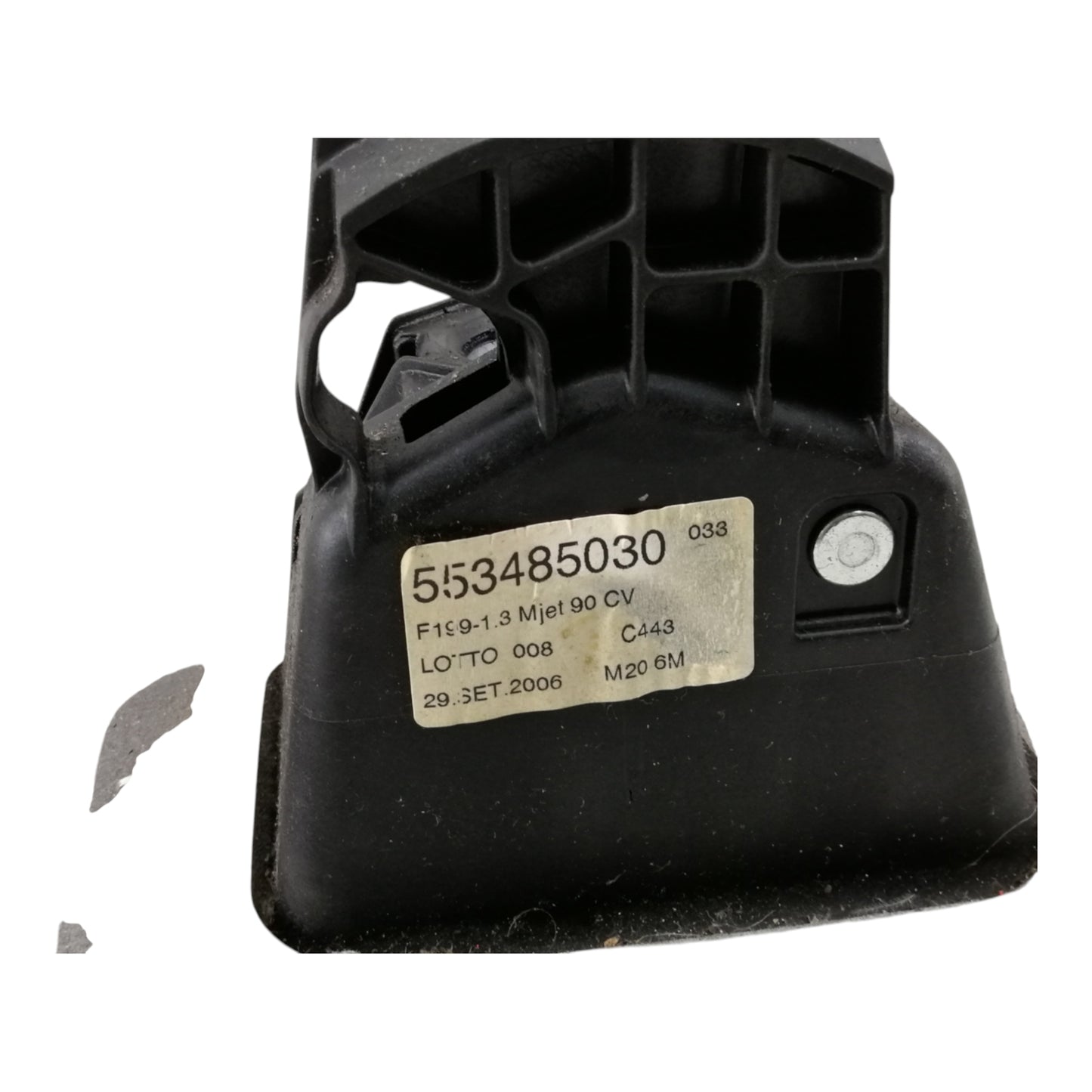 Leva Comando Cambio Manuale FIAT GRANDE PUNTO 1.3 Diesel 66 Kw 199A3000