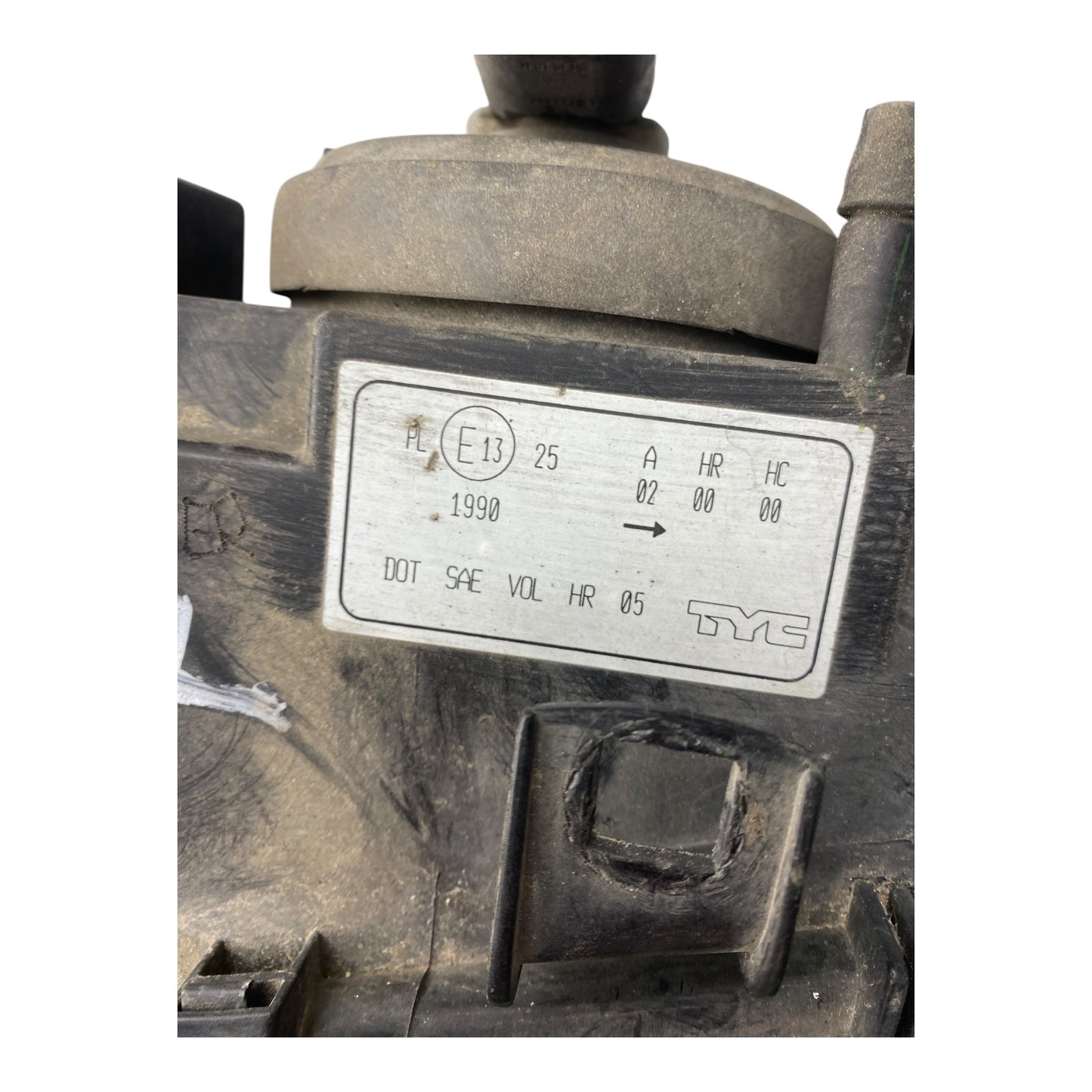 Faro Proiettore Anteriore Sinistro BMW SERIE 3 E46 Berlina SW