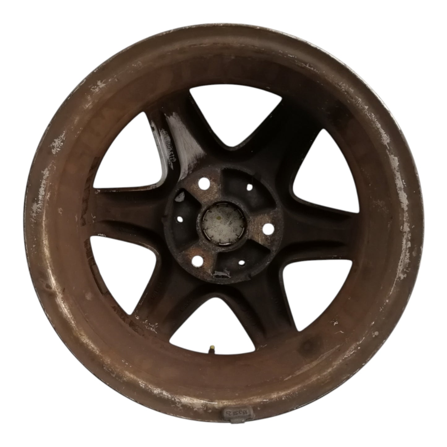 Cerchio Lega Raggio 15 SMART CABRIO CITY COUPE 450 4JX15H2 ET27